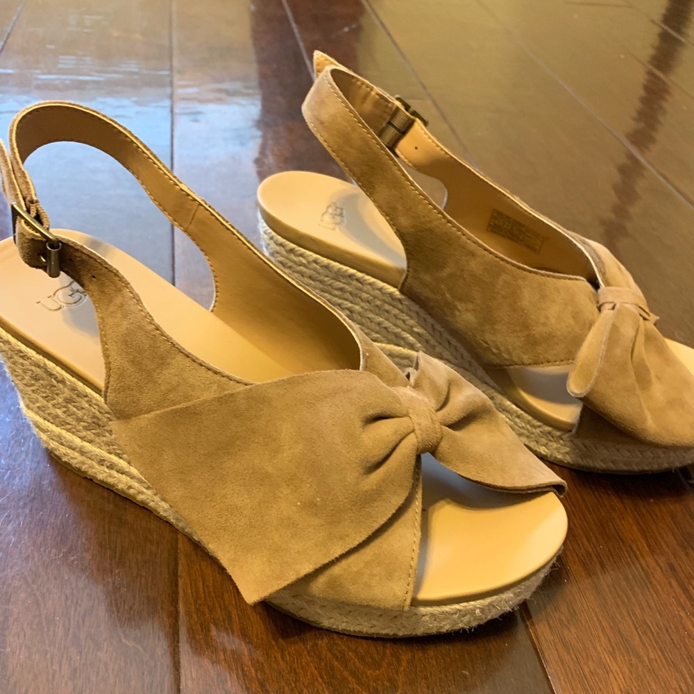 Ugg wedges